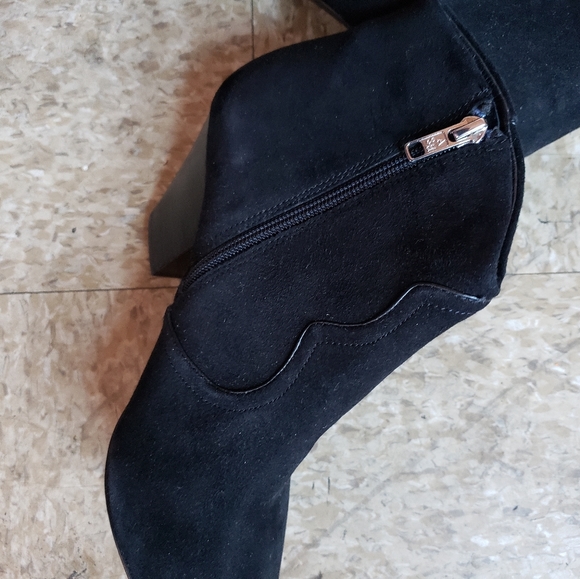 ASH LEATHER BOOT - Picture 8 of 9